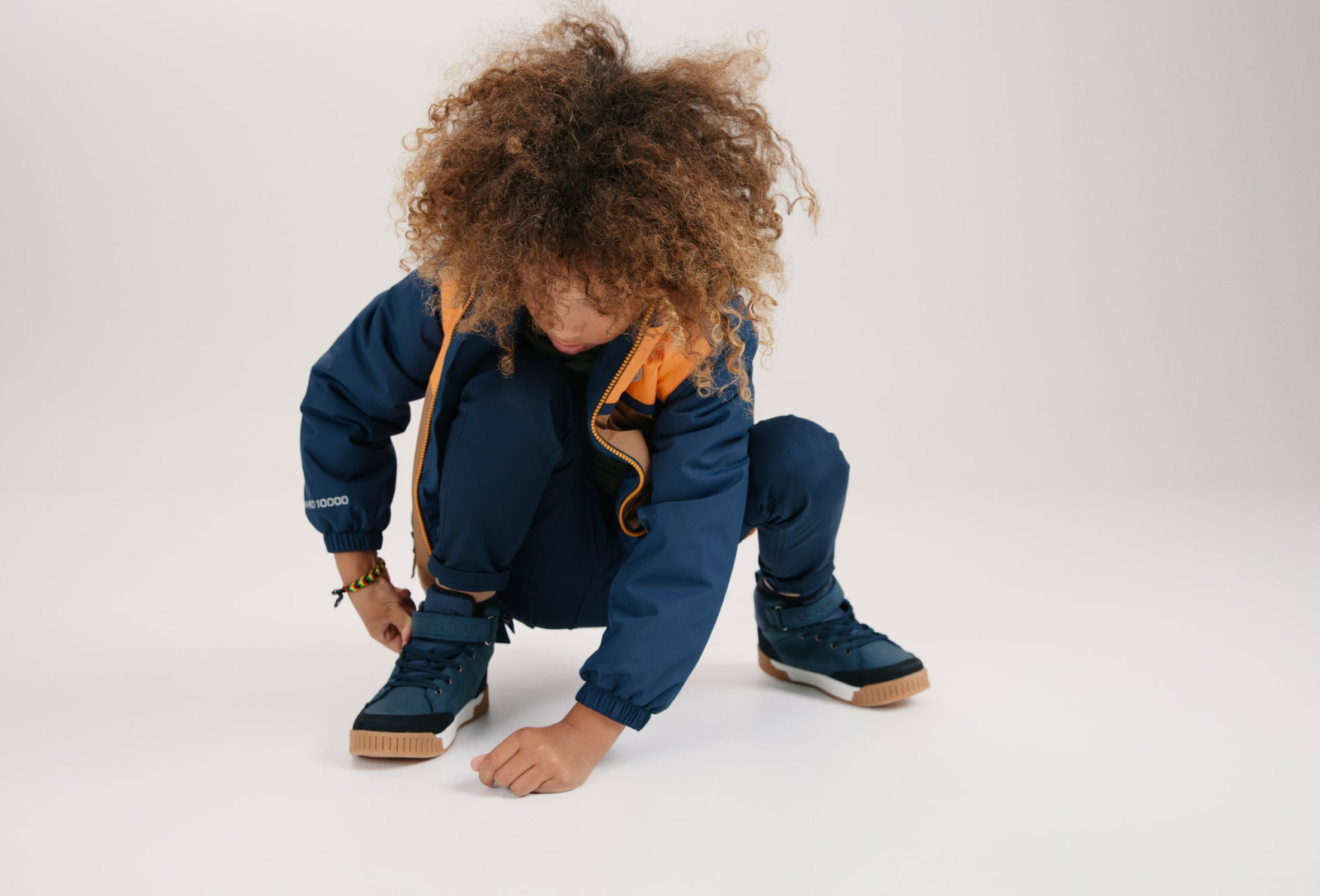 Kurtka narciarska dziecięca ZigZag Sanga W-PRO 10000